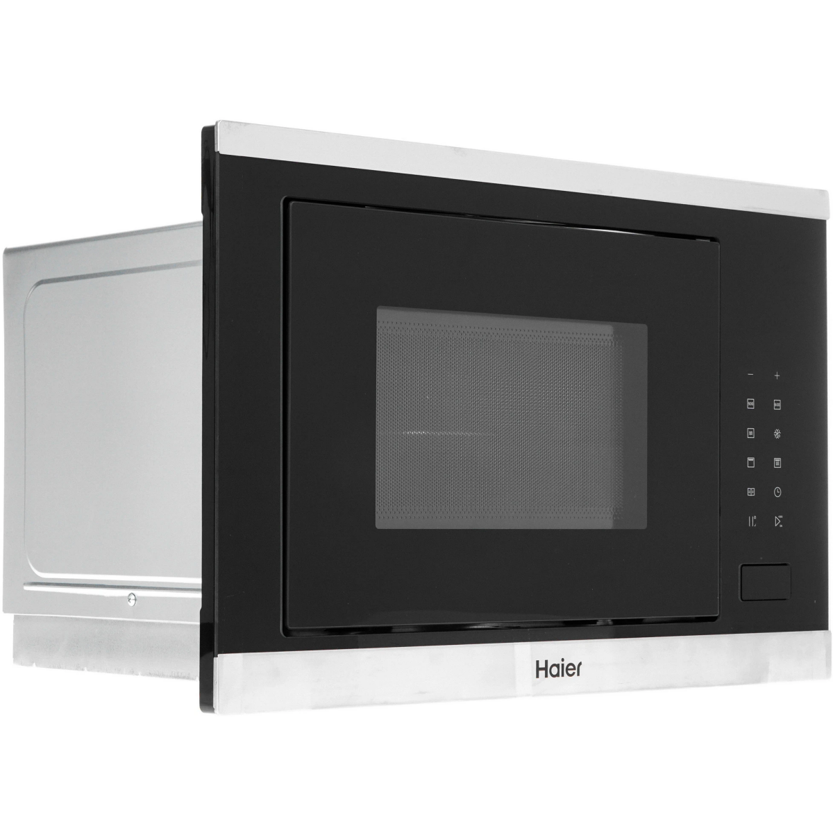 Встраиваемая микроволновая печь Haier HMX-BTG259X - TD0037959RU - фото 2