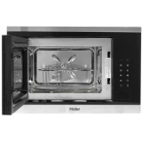 Встраиваемая микроволновая печь Haier HMX-BTG259X (TD0037959RU)