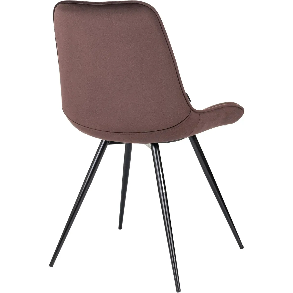 Комплект стульев DOMFY Флекс 4 Brown - ДК-ФЛЕКС_1/ИТ6_4 - фото 3