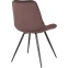 Комплект стульев DOMFY Флекс 4 Brown - ДК-ФЛЕКС_1/ИТ6_4 - фото 3