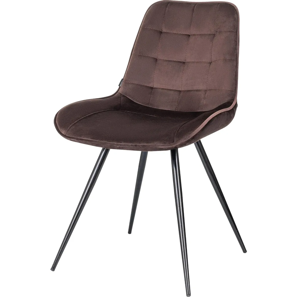 Комплект стульев DOMFY Флекс 4 Brown - ДК-ФЛЕКС_1/ИТ6_4 - фото 4