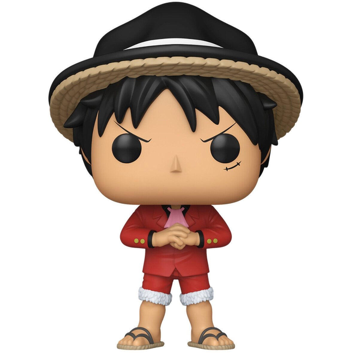 Фигурка Funko POP! Animation One Piece Monkey D. Luffy (Whole Cake) - 88259