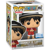 Фигурка Funko POP! Animation One Piece Monkey D. Luffy (Whole Cake) (88259)
