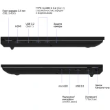 Ноутбук Rikor NINO 203.2 (F6377898)