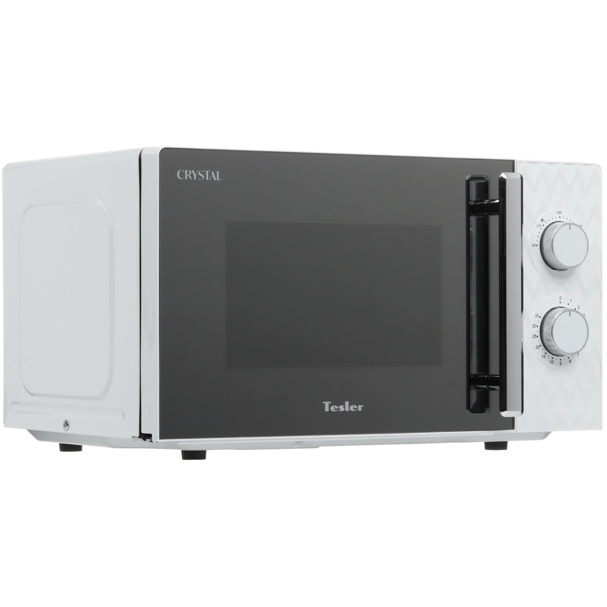 Микроволновая печь Tesler MM-2004 White - фото 2