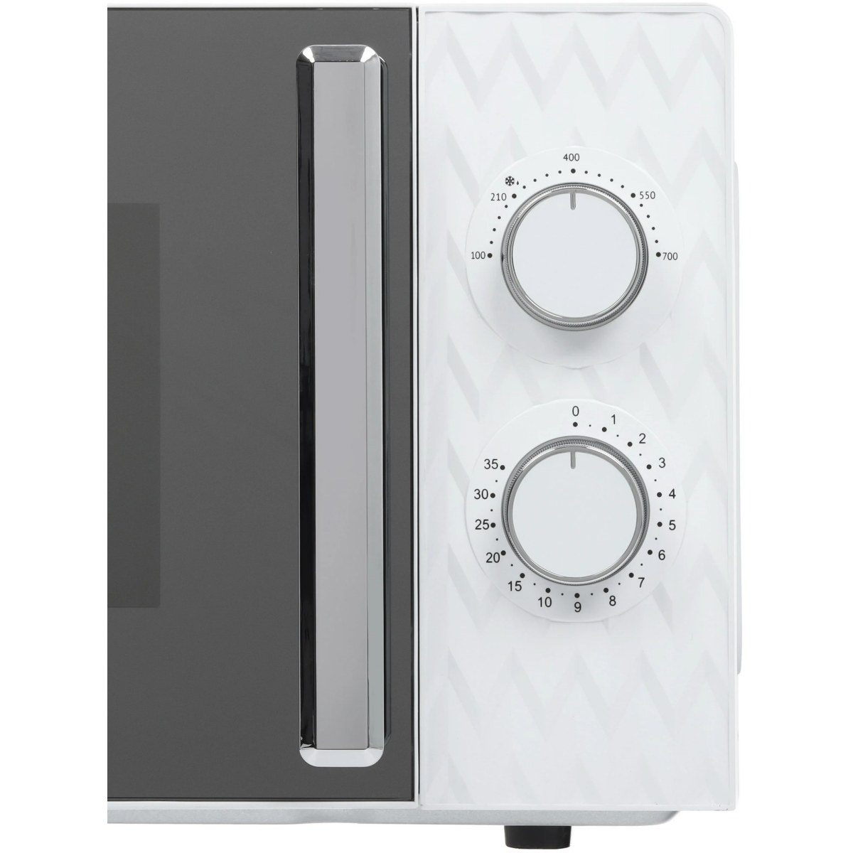 Микроволновая печь Tesler MM-2004 White - фото 4