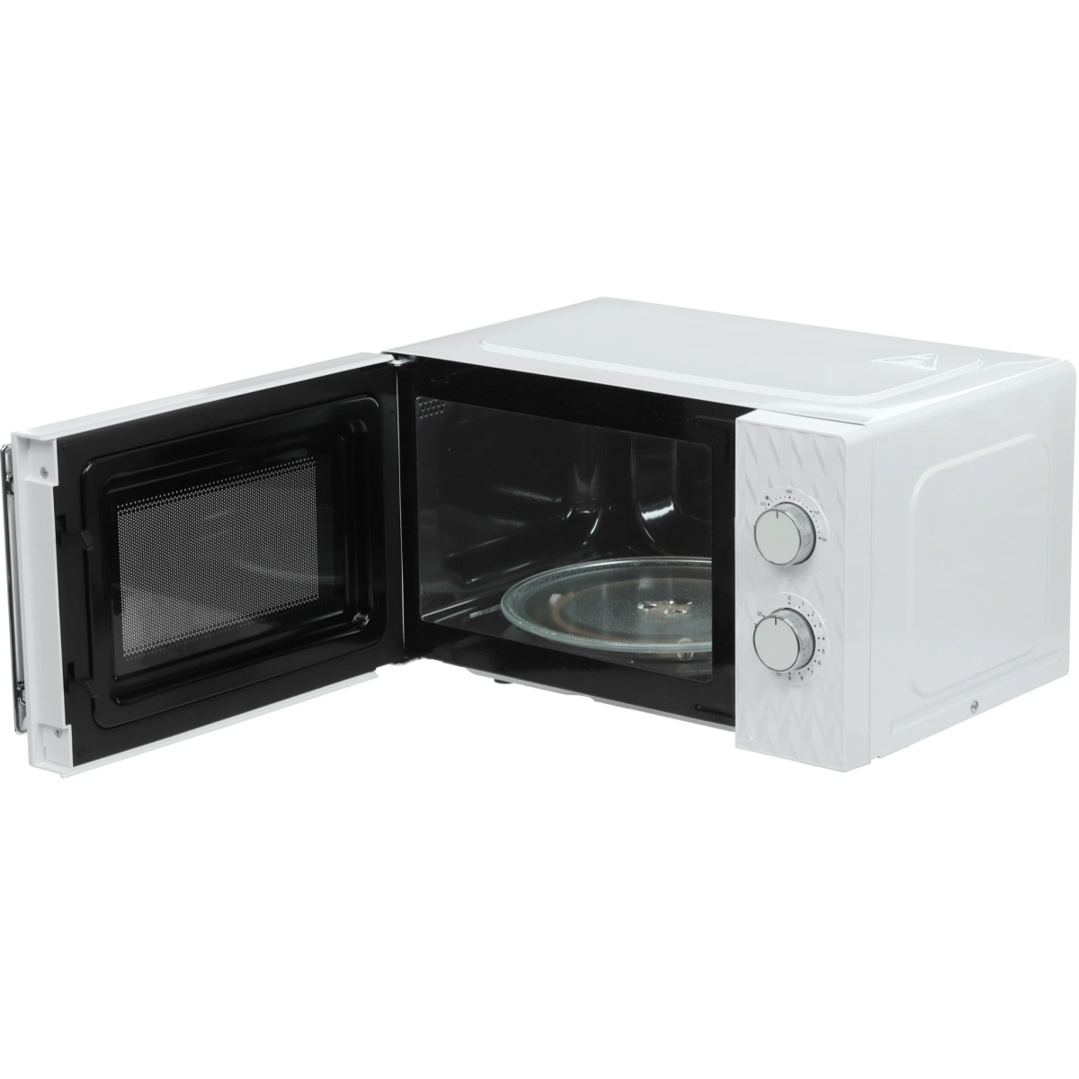 Микроволновая печь Tesler MM-2004 White - фото 5