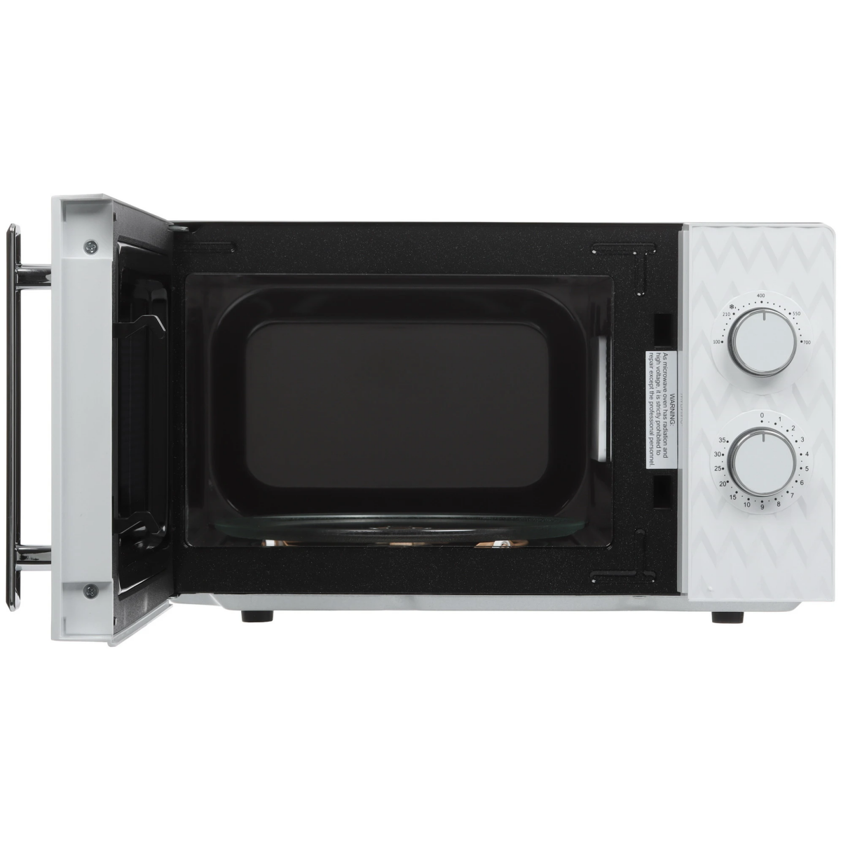 Микроволновая печь Tesler MM-2004 White - фото 6