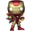 Фигурка Funko POP! Bobble Marvel Infinity Saga Avengers Endgame Iron Man - 88664