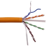 Бухта Lanmaster LAN-6EFTP-HFLT-OR, 305м