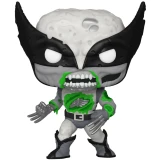 Фигурка Funko POP! Bobble Marvel Zombies Zombie Wolverine (88261)