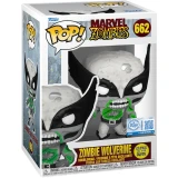 Фигурка Funko POP! Bobble Marvel Zombies Zombie Wolverine (88261)