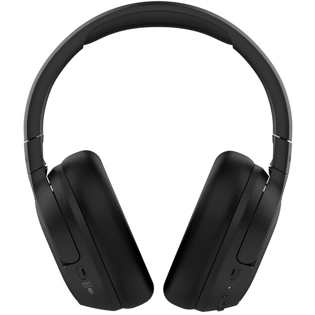 Гарнитура Belkin Noise Cancelling Over-Ear Headphones Black - AUD008HQBK - фото 4