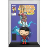 Фигурка Funko POP! Comic Covers Marvel Iron Man 68 №232 Iron Man (86373)