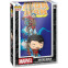 Фигурка Funko POP! Comic Covers Marvel Iron Man 68 №232 Iron Man - 86373 - фото 2