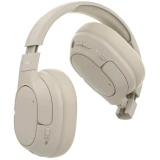 Гарнитура Belkin Noise Cancelling Over-Ear Headphones Sand (AUD008HQSA)