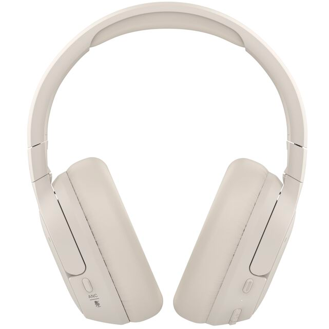Гарнитура Belkin Noise Cancelling Over-Ear Headphones Sand - AUD008HQSA - фото 4