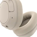 Гарнитура Belkin Noise Cancelling Over-Ear Headphones Sand (AUD008HQSA)
