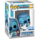 Фигурка Funko POP! Disney Lilo & Stitch Stitch in Robe (88656)