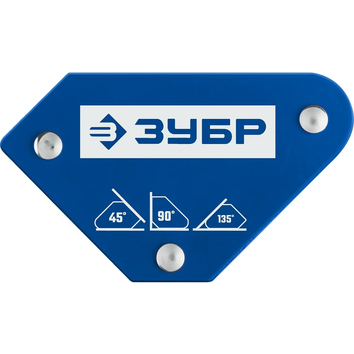 Магнитный угольник ЗУБР 40050-04 - фото 2