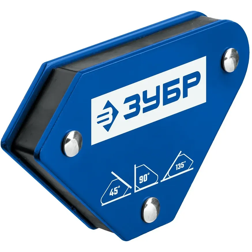 Магнитный угольник ЗУБР 40050-04 - фото 3