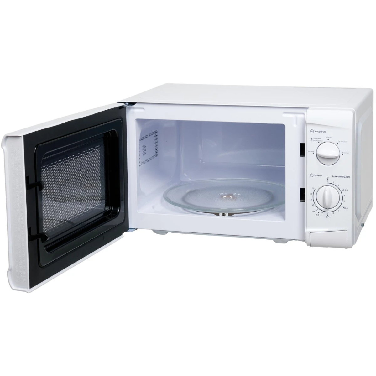 Микроволновая печь Oasis MW-70UW - фото 3