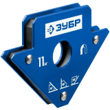 Магнитный угольник ЗУБР 40050-11