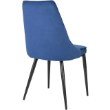 Комплект стульев DOMFY Дуглас 2 Blue (ДК-ДУГЛАС_1/ИТ-17_2)