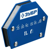 Магнитный угольник ЗУБР 40055-11