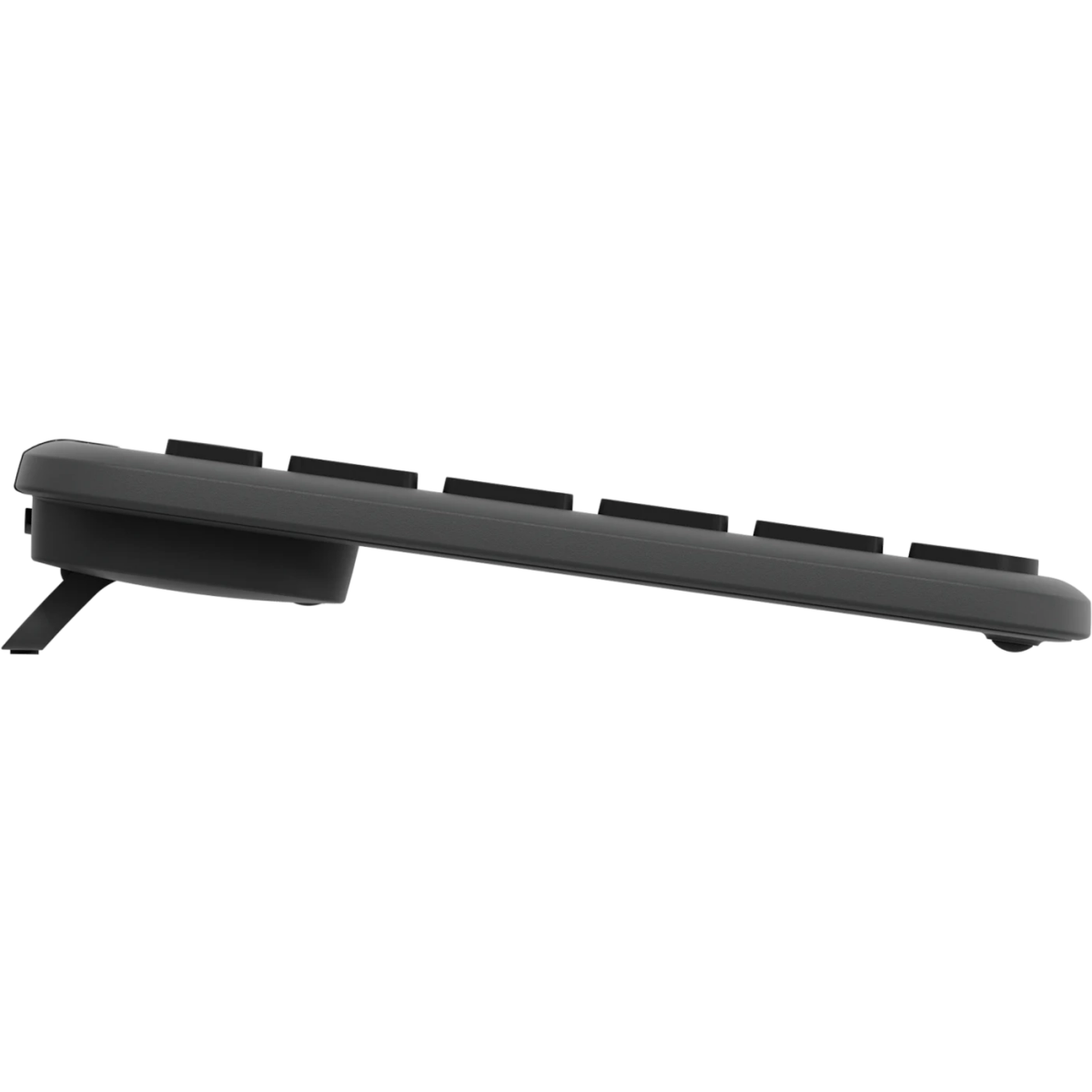 Клавиатура Logitech Signature Slim K950 Graphite - 920-012434 - фото 5