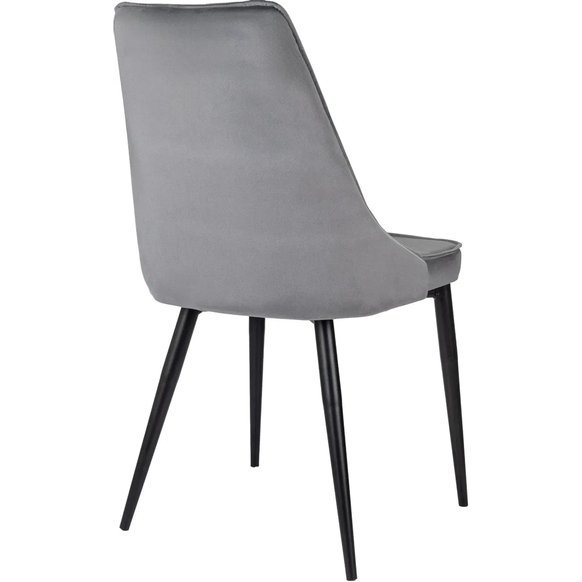 Комплект стульев DOMFY Дуглас 2 Grey - ДК-ДУГЛАС_1/ИТ-26_2 - фото 3
