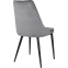 Комплект стульев DOMFY Дуглас 2 Grey - ДК-ДУГЛАС_1/ИТ-26_2 - фото 3