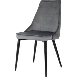 Комплект стульев DOMFY Дуглас 2 Grey (ДК-ДУГЛАС_1/ИТ-26_2)