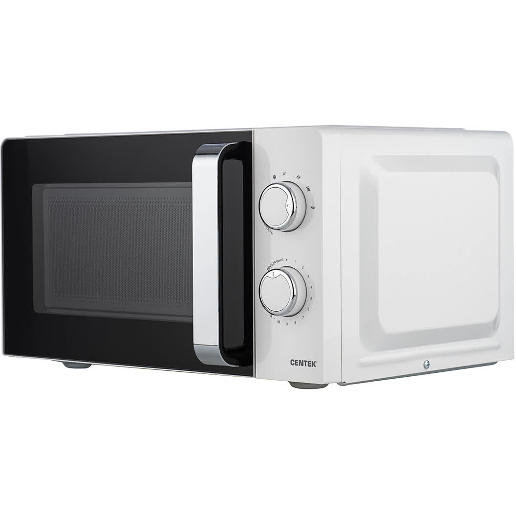 Микроволновая печь CENTEK CT-1575 White - фото 2