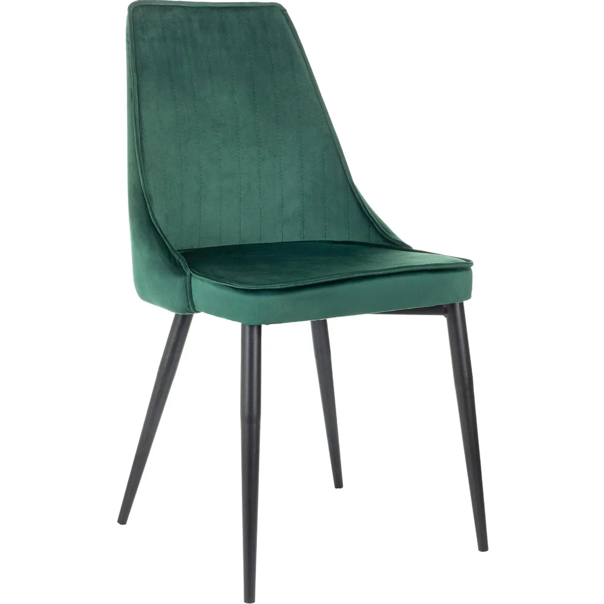 Комплект стульев DOMFY Дуглас 2 Green - ДК-ДУГЛАС_1/ИТ-ЗЕЛ_2 - фото 2