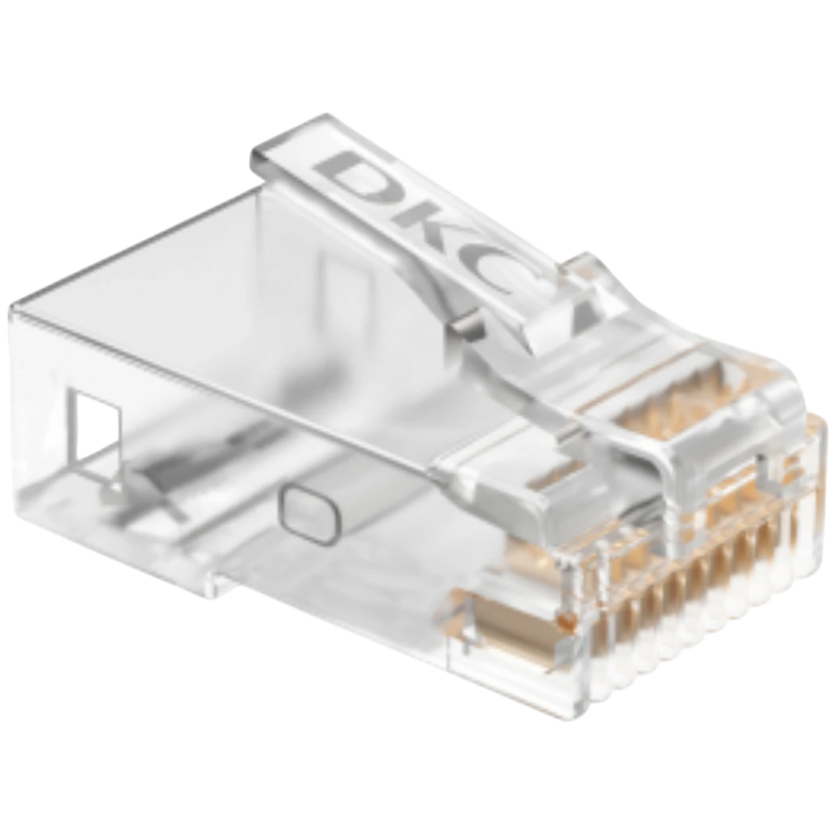 Коннектор RJ-45 DKC RN5RJ45U, 1 шт.