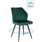 Комплект стульев DOMFY Милан 2 Green - ДК-МИЛАН_1/СП/ЗЕЛ_2 - фото 2