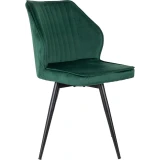 Комплект стульев DOMFY Милан 2 Green (ДК-МИЛАН_1/СП/ЗЕЛ_2)