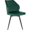 Комплект стульев DOMFY Милан 2 Green - ДК-МИЛАН_1/СП/ЗЕЛ_2 - фото 3