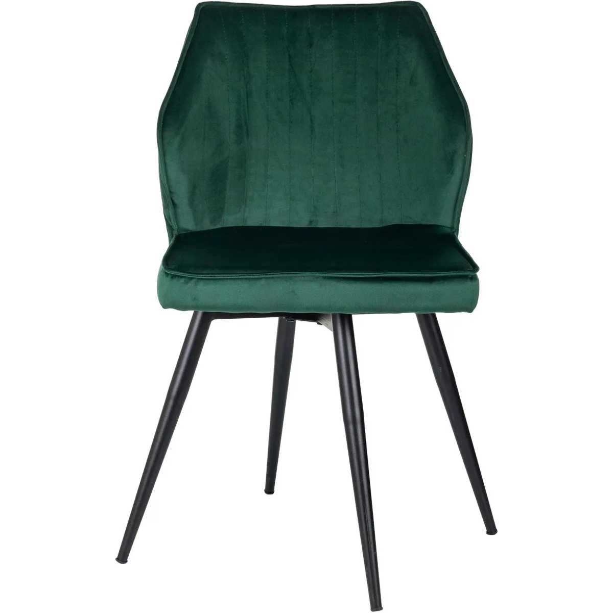 Комплект стульев DOMFY Милан 2 Green - ДК-МИЛАН_1/СП/ЗЕЛ_2 - фото 4