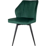 Комплект стульев DOMFY Милан 2 Green (ДК-МИЛАН_1/СП/ЗЕЛ_2)