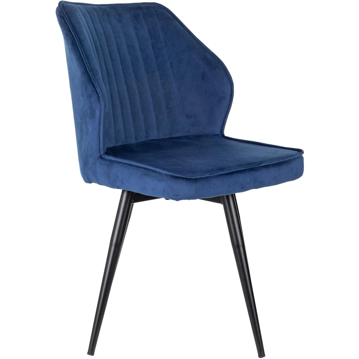 Комплект стульев DOMFY Милан 2 Blue - ДК-МИЛАН_1/СП/ИТ17_2 - фото 3