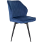 Комплект стульев DOMFY Милан 2 Blue - ДК-МИЛАН_1/СП/ИТ17_2 - фото 3