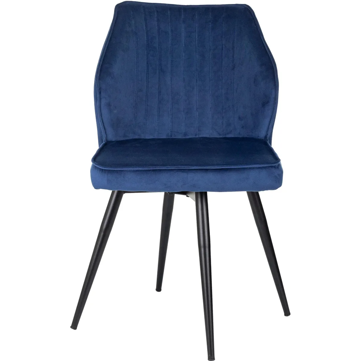 Комплект стульев DOMFY Милан 2 Blue - ДК-МИЛАН_1/СП/ИТ17_2 - фото 4