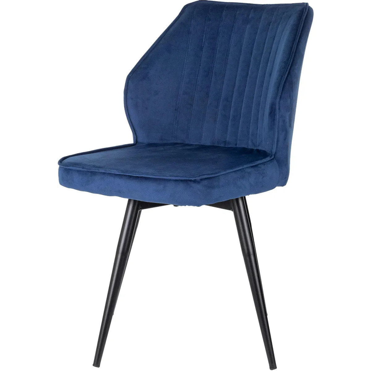 Комплект стульев DOMFY Милан 2 Blue - ДК-МИЛАН_1/СП/ИТ17_2 - фото 5