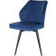 Комплект стульев DOMFY Милан 2 Blue - ДК-МИЛАН_1/СП/ИТ17_2 - фото 5
