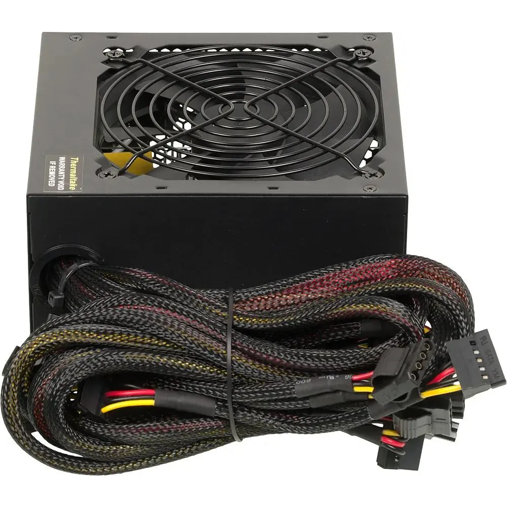 Блок питания 650W Thermaltake TR2 S (TRS-0650NPCWEU) - фото 2