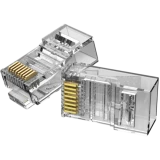 Коннектор RJ-45 Vention IDDR0-10, 10 шт.