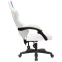 Игровое кресло Бюрократ Knight Wolf RGB White - KNIGHT WOLF RGB WH - фото 3