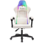 Игровое кресло Бюрократ Knight Wolf RGB White - KNIGHT WOLF RGB WH - фото 6